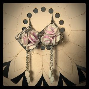 Cherry Blossom Earrings